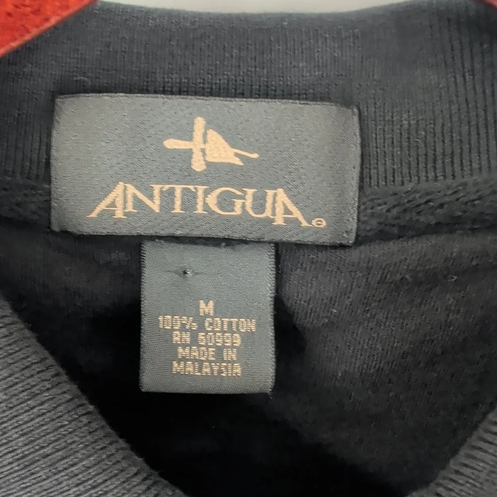 Antigua check monterey